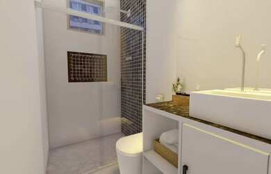 Imagem 2: Apartamento com 2 dormitórios à venda, 56 m² por R$ 260.000,00 - Havaí - Belo Horizonte/MG