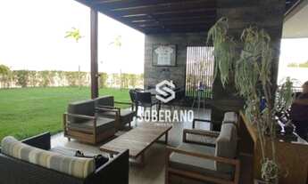 Imagem 3: Casa com 4 dormitórios para alugar, 500 m² por R$ 13.000,00/mês - Jacaré - Cabedelo/PB