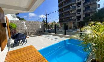 Imagem 2: Apartamento Garden à venda, 54 m² por R$ 799.000,00 - Caiobá - Matinhos/PR