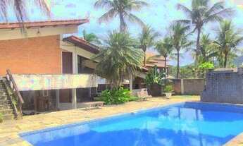 Imagem 3: Casa com 5 dormitórios à venda, 720 m² por R$ 2.900.000 - Acapulco - Guarujá/SP