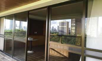 Imagem 7: PARQUE DA JAQUEIRA, PRAÇA SOUTO FILHO, EM FRETE AO PQ. DA JAQUEIRA, 4 QUARTOS, 206 M2