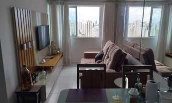 Imagem 1: Apartamento com 2 qts sendo uma suite totalmente mobiliado!!