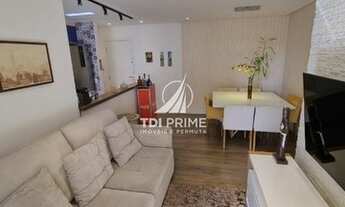 Imagem 7: Apartamento para venda possui 70 metros quadrados com 2 quartos