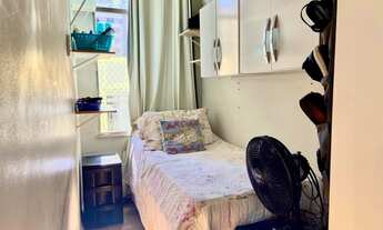 Imagem 7: Apartamento 2 quartos, mais 1 quarto reversível em Icaraí, 250 metros do campo de São bent