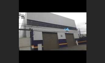 Imagem 2: Galpão para venda ou aluguel na Dutra em Marra Mansa