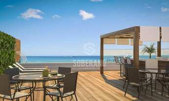 Imagem 4: Apartamento com 3 dormitórios à venda, 84 m² por R$ 532.287,00 - Jardim Camboinha - Cabede