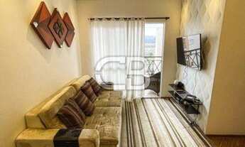 Imagem 3: Apartamento com 3 dormitórios à venda por R$ 360.000,00 - Vila Rubens - Mogi das Cruzes/SP