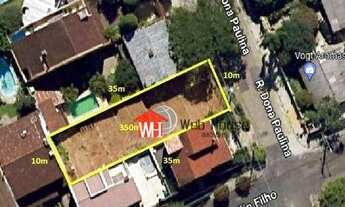 Imagem: Terreno à venda, 350 m² por R$ 300.000,00