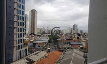 Imagem 4: Apartamento pronto para morar com 1 dormitório para alugar, 40 m² no Jardim Anália Franco