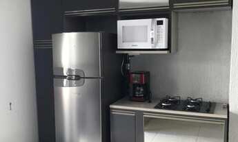 Imagem 2: Kitnet/conjugado para venda com 40 metros quadrados com 1 quarto em Zona Nova - Capão da C