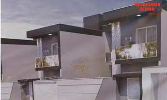 Imagem 2: PRV _02 - Linda casa duplex 3 qts, suíte, área gourmet Morada de Laranjeiras