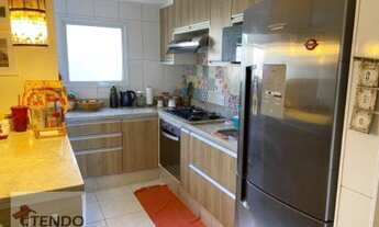 Imagem 5: Imob01 - Apartamento 67 m² - 2 dormitórios - 1 suíte - Vila Valparaíso - Santo André/SP