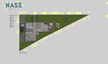 Imagem: Casa Alto Padrão 04 Suítes