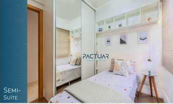 Imagem 6: Apartamento novo à venda com 3 quartos, 1 suíte, 1 semi-suíte, 2 vagas e 66m2 de área loc