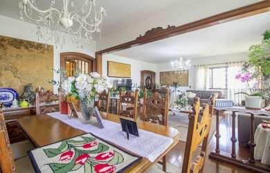 Imagem 6: Apartamento Locação 4 Dormitórios - 280 m² Alto da Lapa