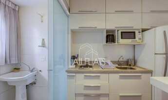 Imagem 6: Flat com 1 dormitório para alugar, 48 m² por na Vila Nova Conceição em São Paulo/SP