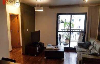 Imagem 2: Apartamento com 3 dormitórios à venda, 95 m² por R$ 1.080.000,00 - Indianópolis - São Paul