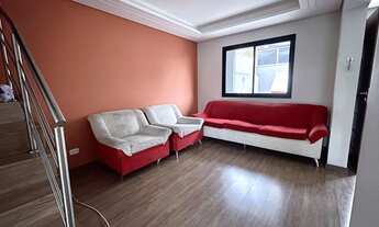 Imagem 4: Sobrado 140 metros quadrados com 3 quartos em Boa Vista - Curitiba - PR