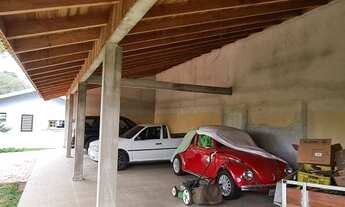 Imagem 3: Casa 03 quartos 01 suíte, Salão com Piscina Coberta! - À venda no bairro Salgadinho - Camp