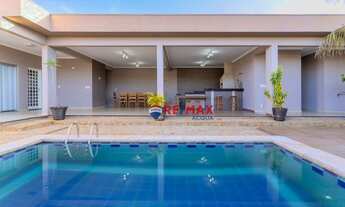 Imagem 2: Casa com 3 dormitórios à venda, 336 m² por R$ 880.000,00 - City Ribeirão - Ribeirão Preto