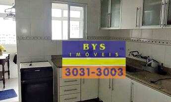 Imagem 3: Apartamento com 3 dormitórios para alugar, 118 m² por R$ 5.250,00/mês - Jardins - São Paul