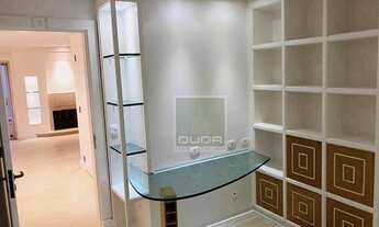 Imagem 6: Apartamento com 4 dormitórios, 195 m² - venda por R$ 2.700.000,00 ou aluguel por R$ 8.500