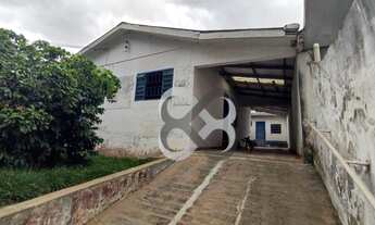 Imagem 2: Casa com 2 dormitórios à venda, 70 m² por R$ 180.000,00 - Pacaembu - Londrina/PR