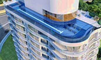 Imagem 4: Apartamento com 2 dormitórios à venda, 89 m² por R$ 850.000,00 - Alphaville - Barueri/SP