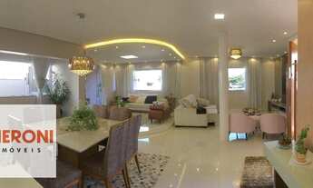 Imagem 1: Casa com 3 dormitórios à venda, 416 m² por R$ 2.200.000,00 - Residencial Florença - Rio Cl