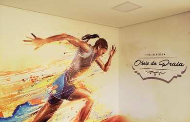 Imagem 7: Apartamento pronto para morar - 62,00m² - localização privilegiada ao lado Praia Clube