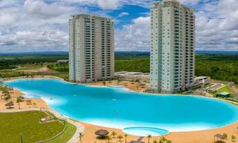 Imagem 5: Aluga-se Apto - 138m² - 3 suítes - Mobília - Brasil Beach Resort Cuiabá - Cuiabá, MT