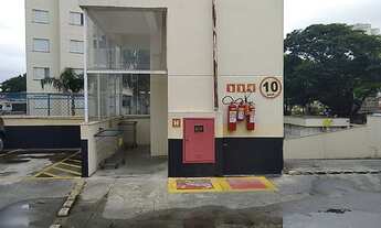 Imagem 7: Apartamento para venda com 53 metros quadrados com 2 quartos em Presidente Altino - Osasco