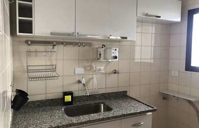 Imagem 4: Locação Cobertura 3 Dormitórios - 142 m² Alto da Lapa