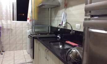 Imagem 2: Apartamento para venda tem 58 metros quadrados com 2 quartos em Chácara Belenzinho - São P