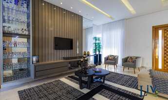 Imagem 4: Casa linear, 4 Quartos, 268,27 m², terreno 1.006,71m², Condomínio Sonho Verde, Lagoa Santa