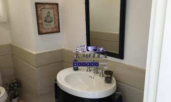 Imagem 3: FRENTE AO MAR - ALTÍSSIMO PADRÃO - PRÉDIO ESTILO CONTEMPORÂNEO - ÚNICO EM SANTOS