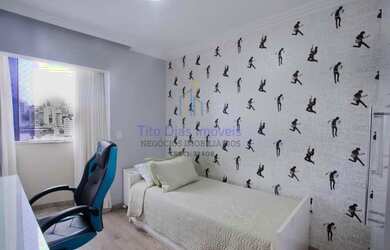 Imagem 7: Cobertura para Venda em Belo Horizonte, Buritis, 3 dormitórios, 1 suíte, 3 banheiros, 2 va