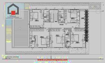 Imagem 6: Casa no Ecos Paradise, 320 m², 5 Suítes, 4 Vagas, à Venda, Guanabara, Ananindeua-Pará