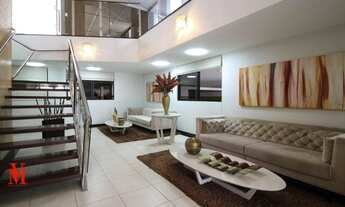 Imagem 3: Apartamento com 4 dormitórios à venda, 208 m² por R$ 900.000,00 - Manaíra - João Pessoa/PB