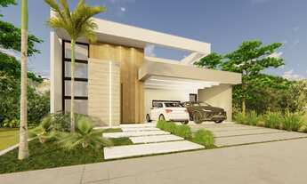 Imagem: Casa de condomínio para venda possui 187