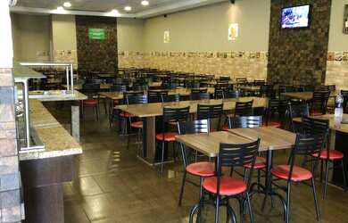 Imagem 5: Restaurante e churrascaria no Batel