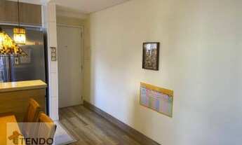 Imagem 7: Imob01 - Apartamento 67 m² - 2 dormitórios - 1 suíte - Vila Valparaíso - Santo André/SP