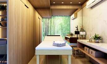 Imagem 4: Apartamento para venda possui 96 metros quadrados com 3 quartos em Cazeca - Uberlândia - M