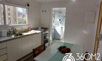 Imagem 6: Apartamento para Venda em Santo André, Vila Valparaíso, 3 dormitórios, 3 suítes, 4 banheir