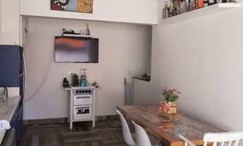 Imagem 6: Imob01 - Apartamento 108 m² - venda - 2 dormitórios - 1 suíte - Vila Valparaíso - Santo An