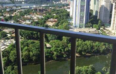 Imagem 2: Apartamento com 3 dormitórios à venda, 220 m² por R$ 2.400.000,00 - Barra da Tijuca - Rio