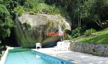 Imagem 4: Propriedade a venda, com 3 casas e vista para o mar. Campeche, Florianópolis/SC