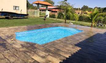 Imagem: Casa para festa de trindade