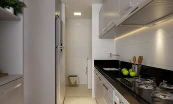 Imagem 3: Apartamento para venda tem 92 metros quadrados com 3 quartos em Santa Mônica - Uberlândia