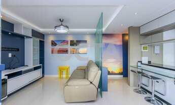 Imagem 2: APARTAMENTO 3 D MOBILIADO E DECORADO COM 2 VAGAS